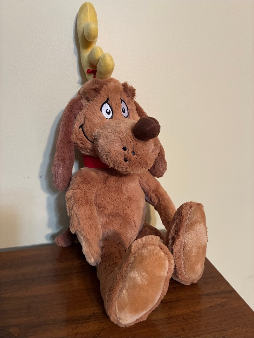 Dr. Seuss - MAX, GRINCH’S DOG